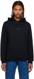NORSE PROJECTS Navy Vagn Hoodie
