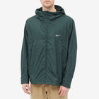 Norse Projects Men's Ursand Pertex Windbreaker in Forest Green