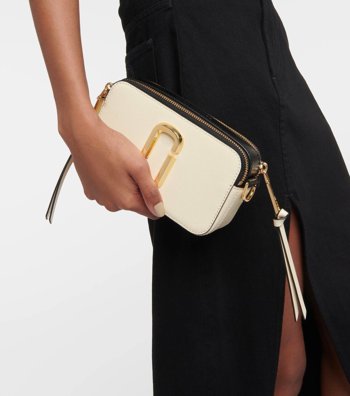 Marc Jacobs The Snapshot leather camera bag Marc Jacobs