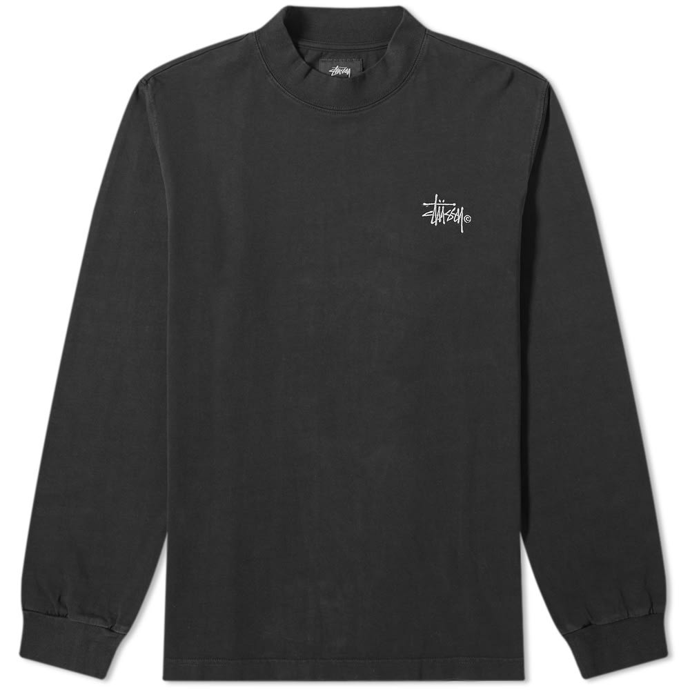 Stussy Mock Crew Sweat Stussy