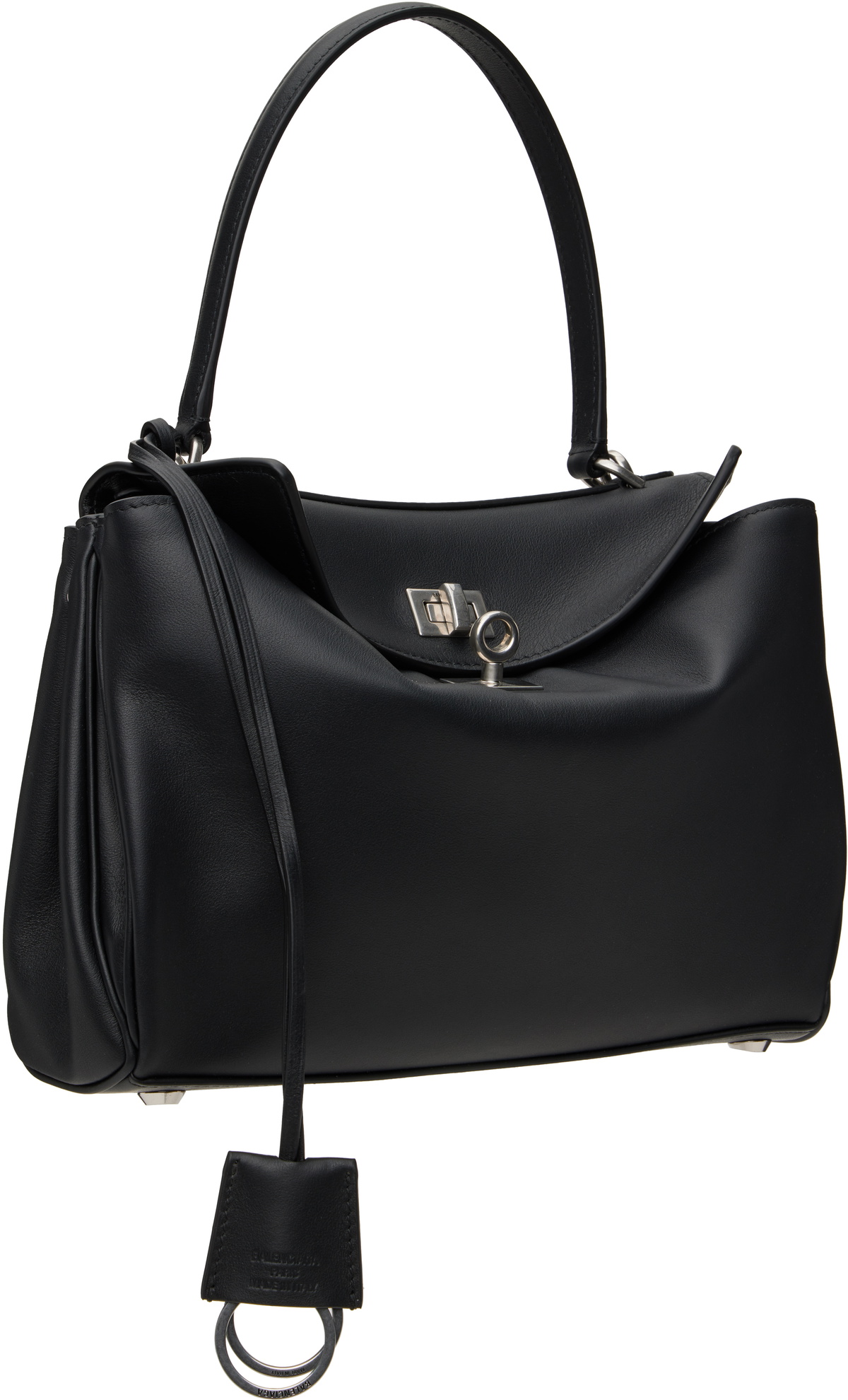 Balenciaga Black Rodeo Small Bag