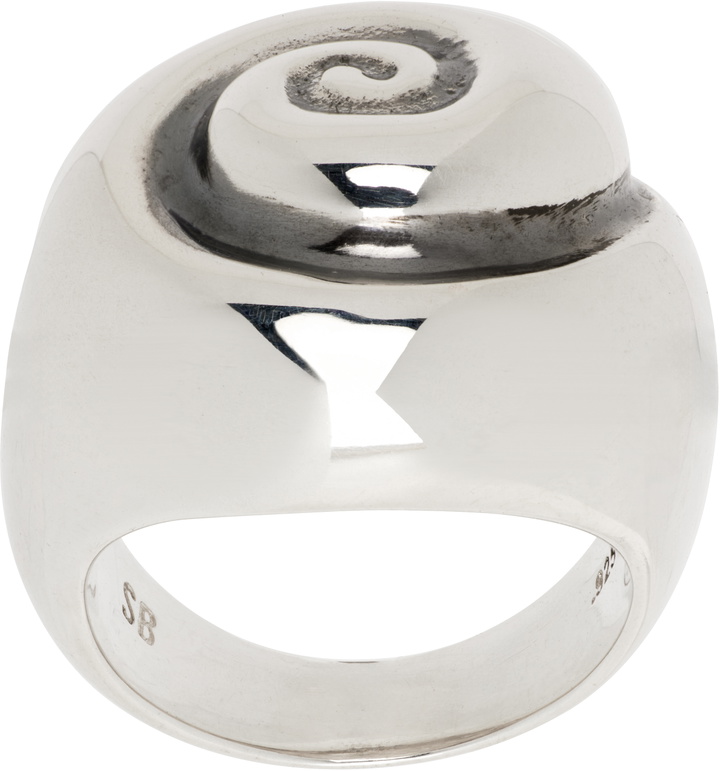 Photo: Sophie Buhai Nautilus Ring