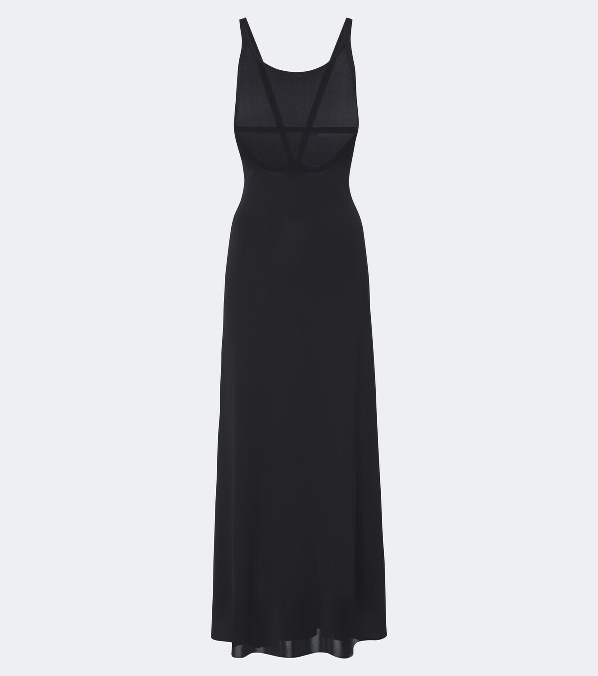 Eres Amber jersey maxi dress