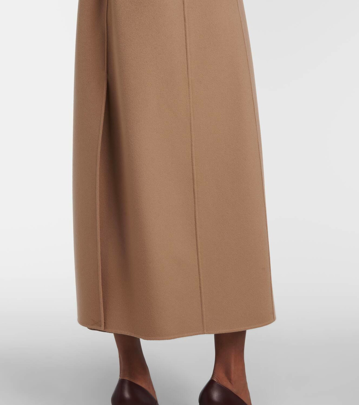 ◆S Max Mara 最新作◆Custodi ウールコート/Spring Camel◆ S Max Mara Custodi wool coat S Max Mara