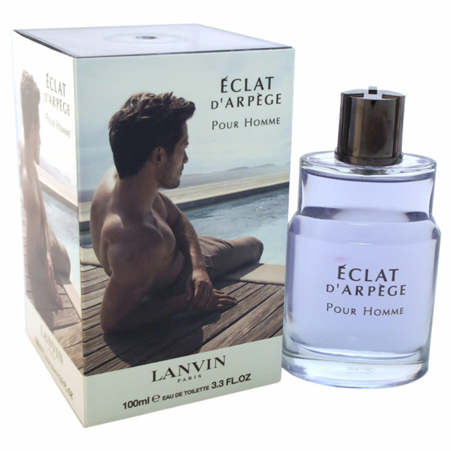 Eclat De Arpege by Lanvin EDT Spray 3.3 oz (100 ml) (m)