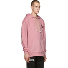 Burberry Pink Elison Hoodie