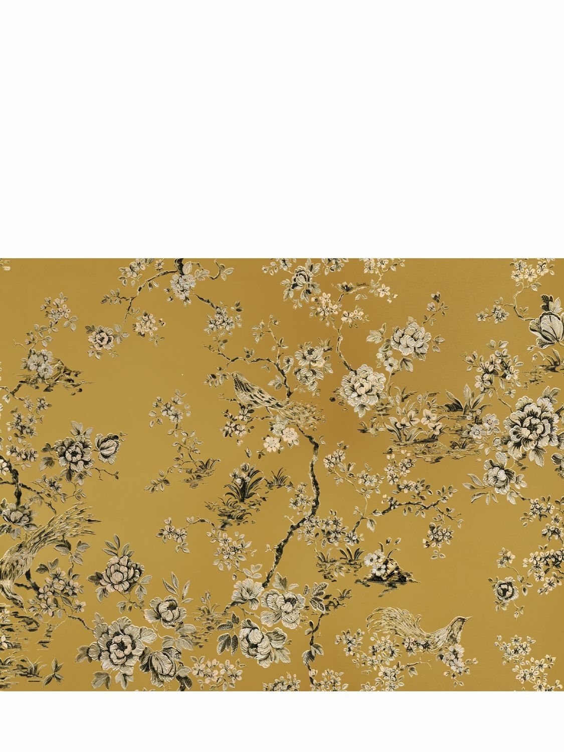ROBERTO CAVALLI Tropical Luxury Printed Wallpaper