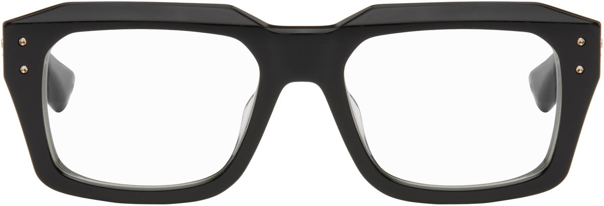 Dita Black Grandmaster-Nine Glasses Dita