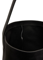 The Row Park Large Canvas Tote - Black - One Size