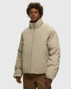 New Amsterdam Safety Jacket Brown - Mens - Down & Puffer Jackets