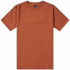 Pass~Port Men's Official Organic T-Shirt in Bark