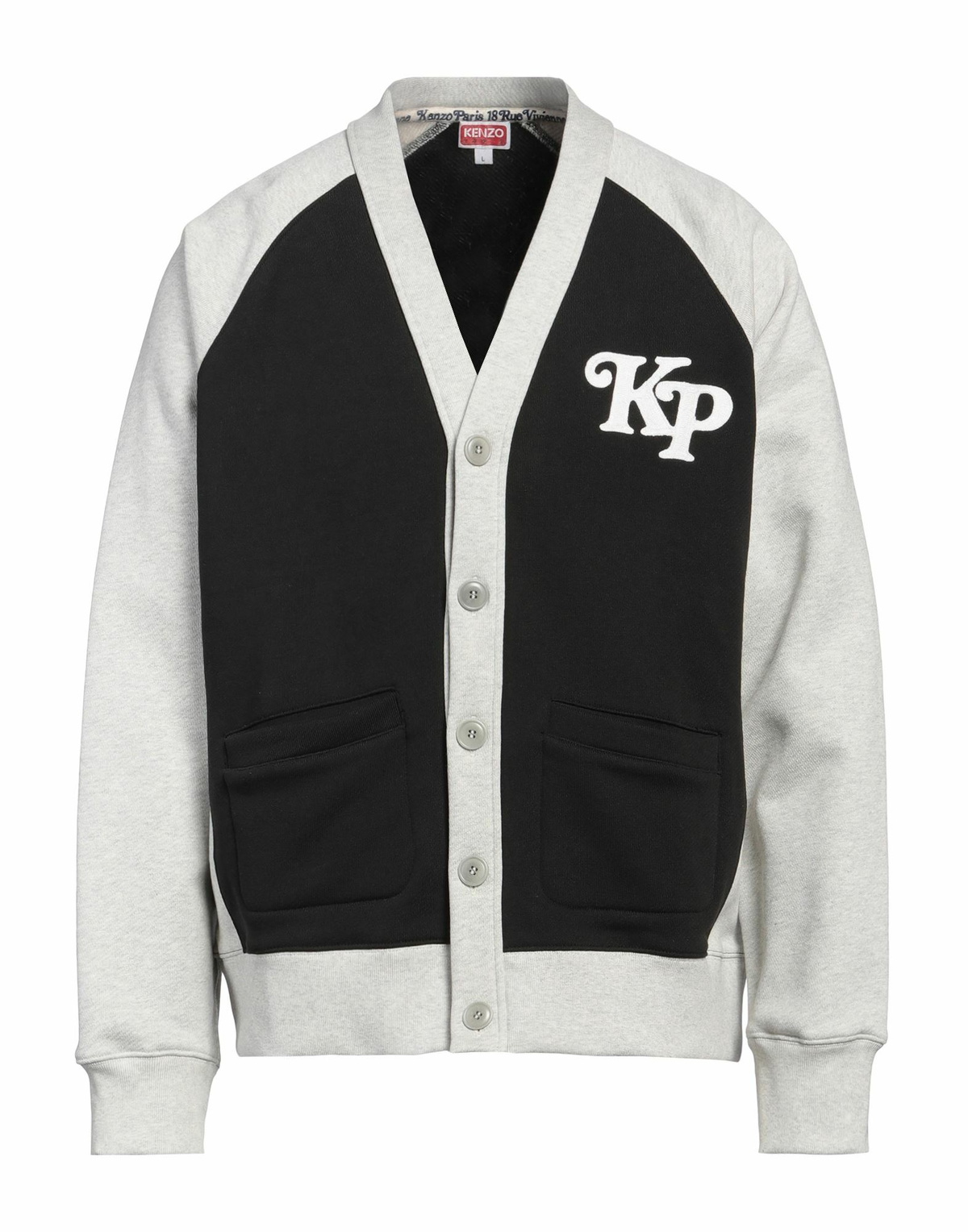 Kenzo Mens Sweatshirt in Black