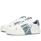 Valentino Men's VL7N Sneakers in White/Stone Grey