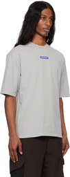 A-COLD-WALL* Gray Schema T-shirt