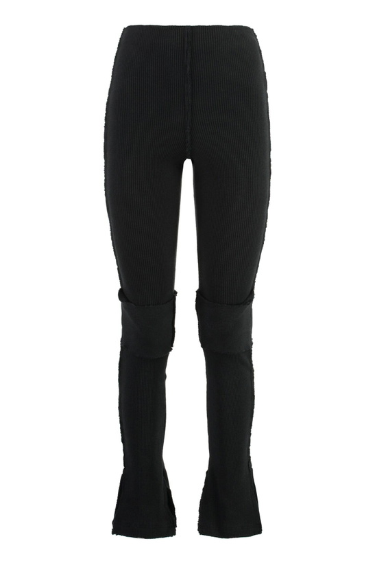 Photo: Talia Byre Knit Flared Trousers