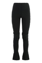 Talia Byre Knit Flared Trousers