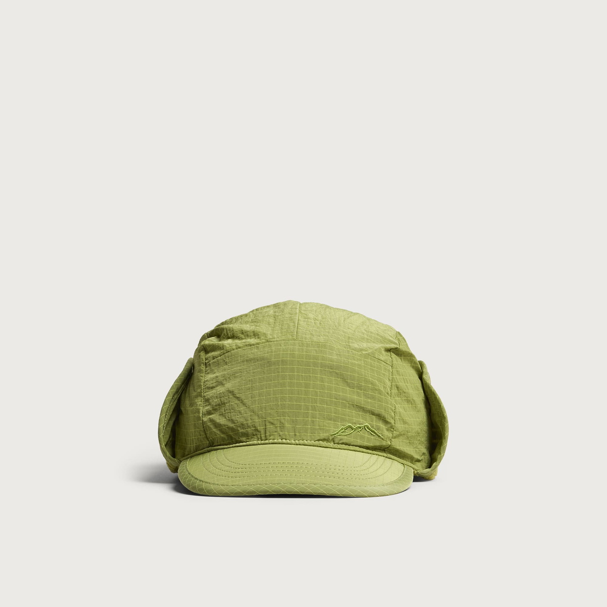 Mellow Clo Men's Ramble Cap in Persian Lime