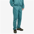 Daily Paper Men's Halif Track Pants in Silver Green