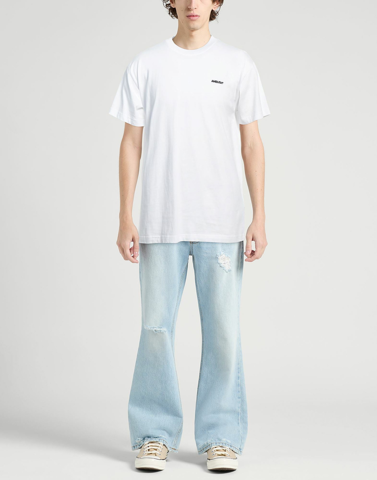 Ambush Mens T-shirt in White