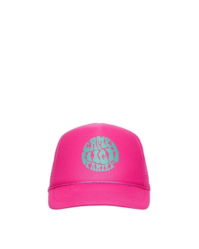 Photo: Camp High Camp High Family Trucker Hat