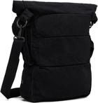 Julius Black 'Gas Mask' Bag