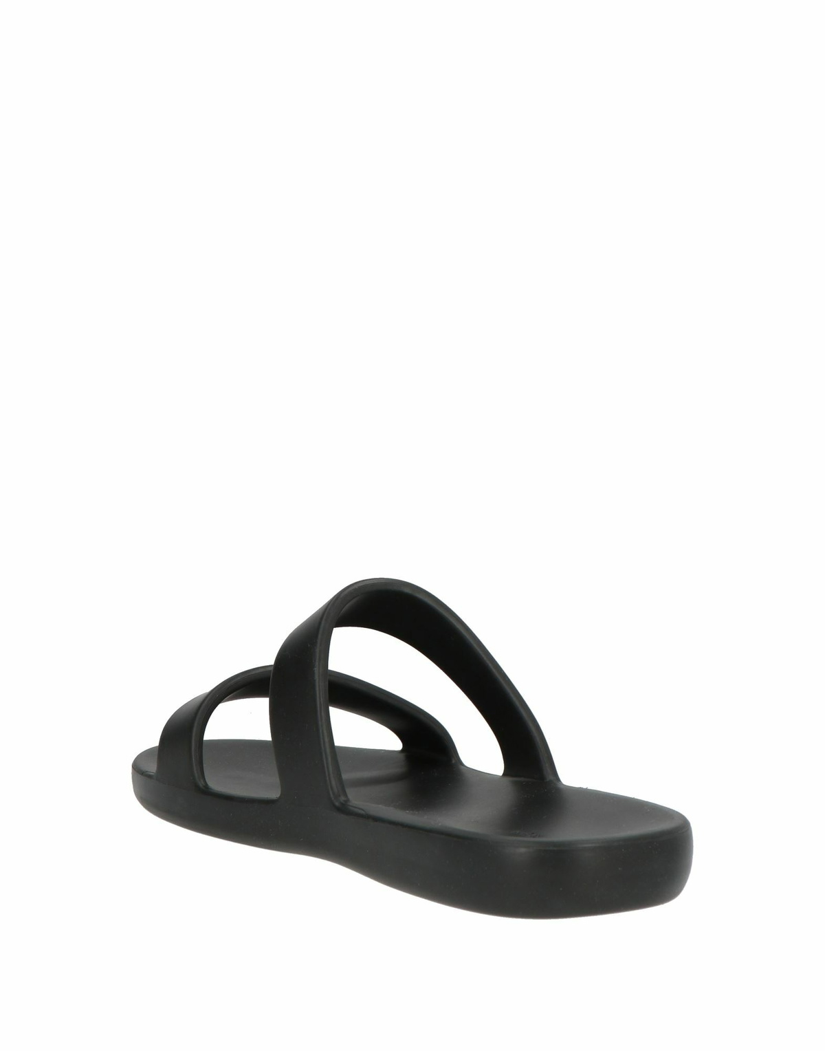 The Row Womens Sandals in Black