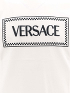 Versace   T Shirt White   Mens