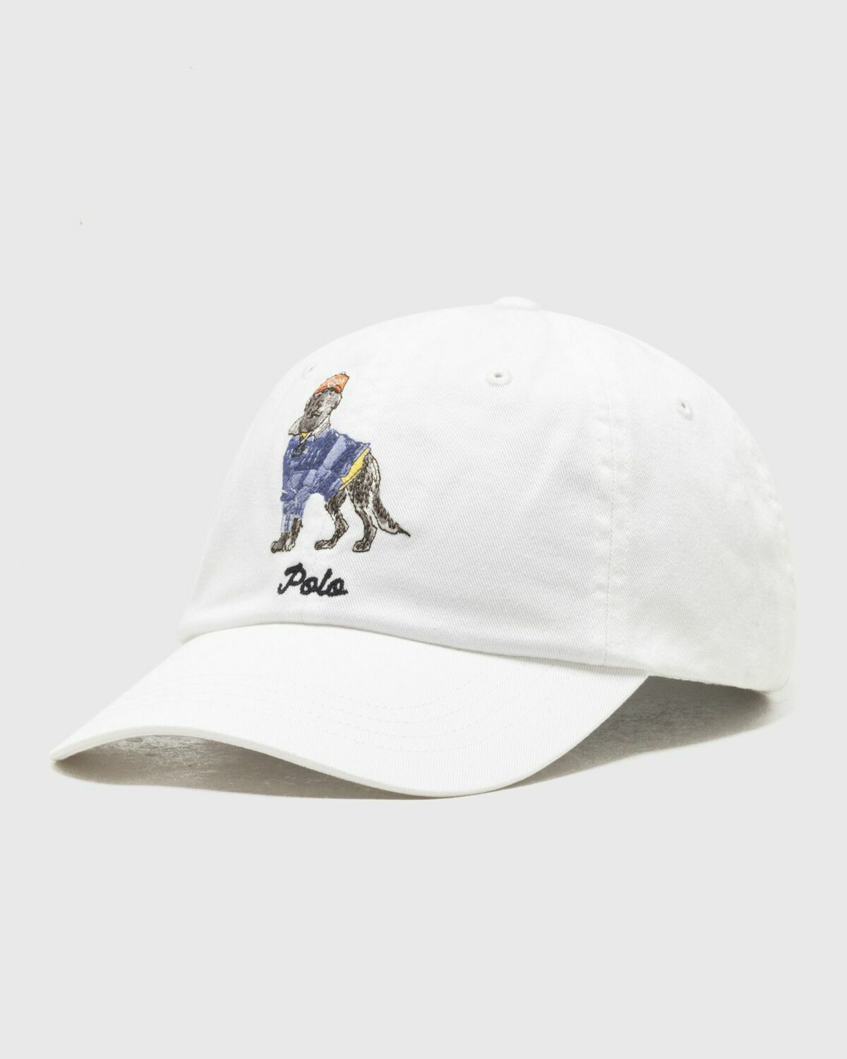 Polo Ralph Lauren HAT White Mens Cap