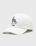 Polo Ralph Lauren HAT White Mens Cap