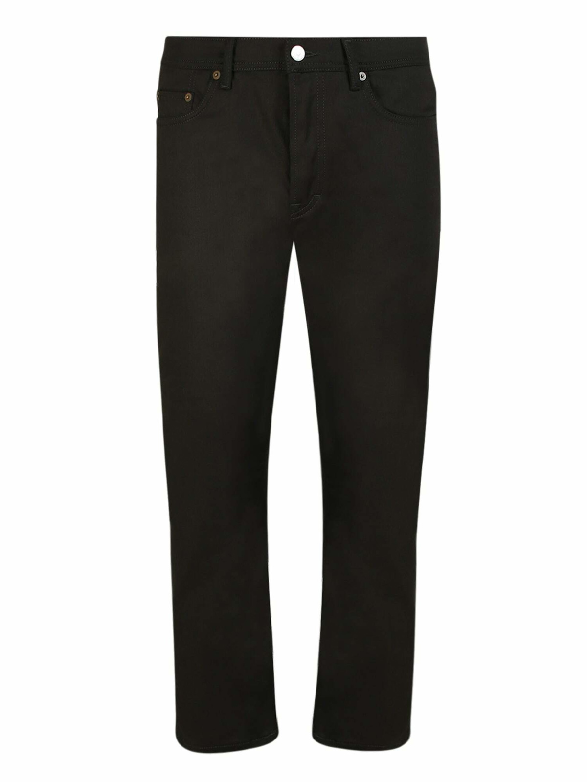 Acne Studios Men's 2023 Trafalgar Jeans in Black Acne Studios