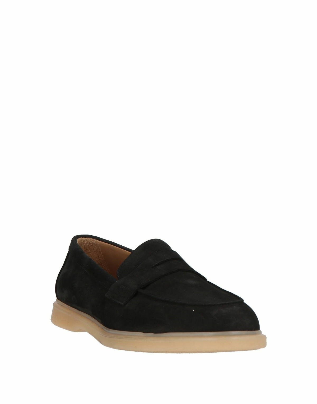 Bally Womens Loafers in Black