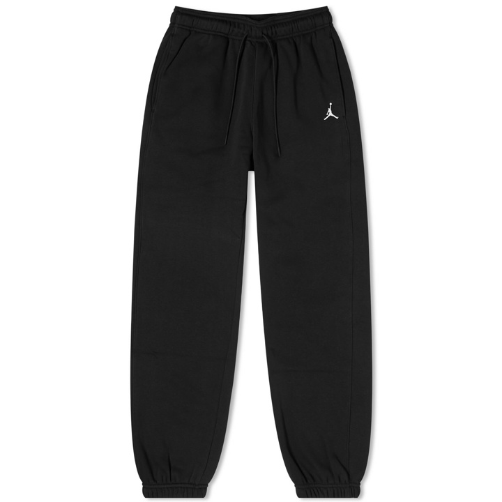 Photo: Air Jordan Women's Brooklyn Fleece Pant in Black