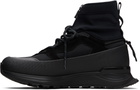 Canada Goose Black Glacier Trail High Sneakers