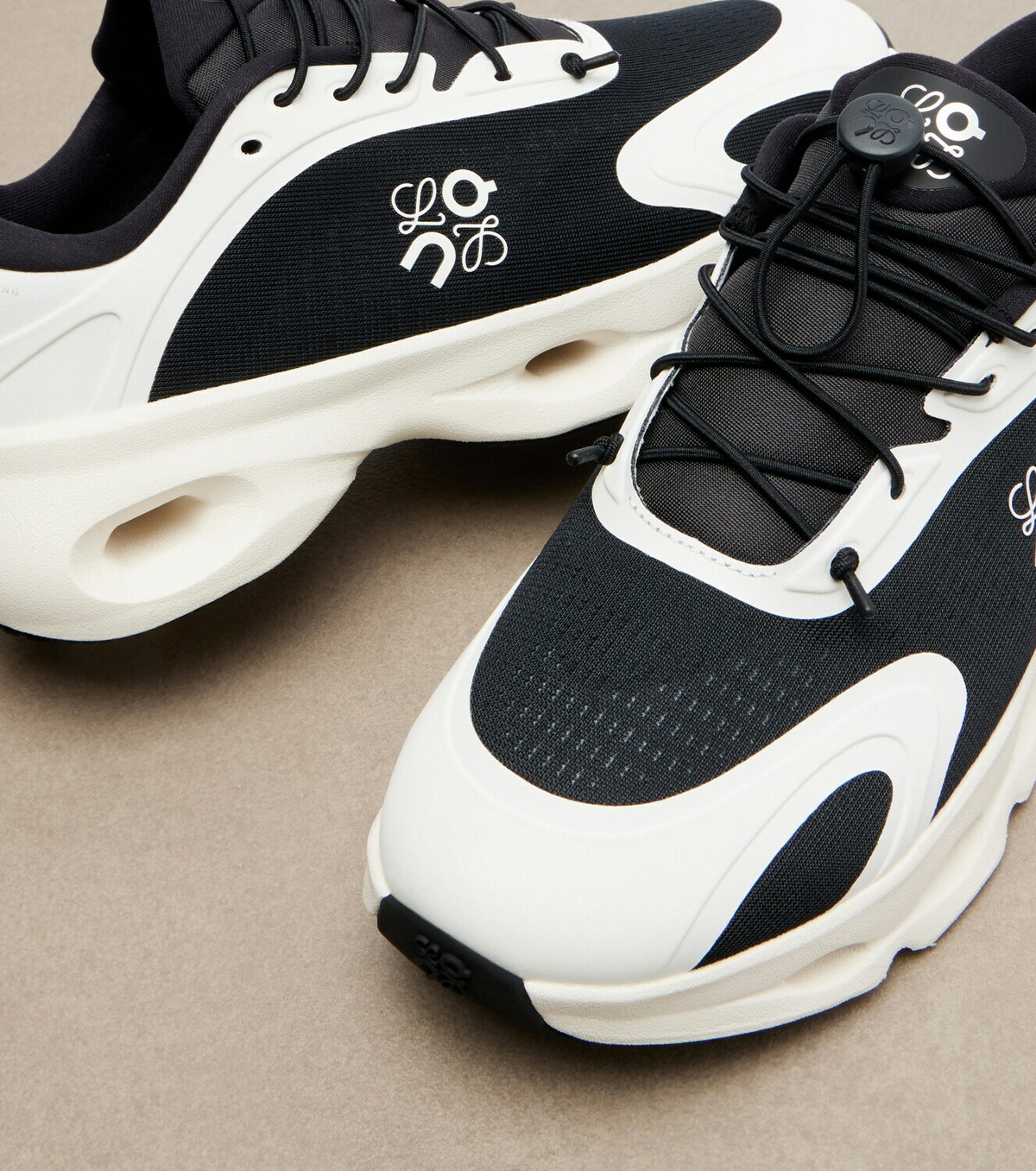 Loewe x On Cloudsolo running shoes