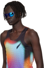 District Vision Purple Takeyoshi Altitude Master Sunglasses