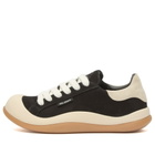 Axel Arigato Men's Squish Sneaker in Black/Gum