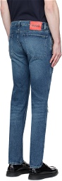 Hugo Indigo Slim-Fit Jeans