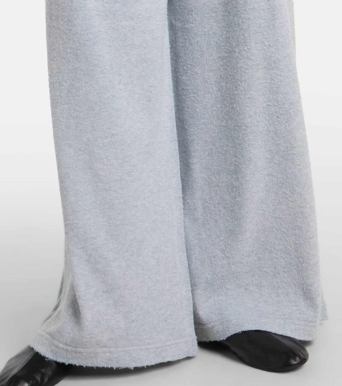 The Row Kismo cotton jersey sweatpants