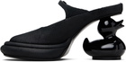 Maison MIHARA YASUHIRO Black Duck Heels