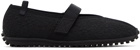 Cecilie Bahnsen Black Amy Slippers