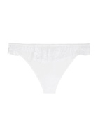 Wacoal Most Divine Lace Thong White
