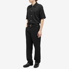 Our Legacy Men's Formal Cut Jean in Black