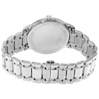 Baume et Mercier Classima Quartz White Dial Mens Watch 10526