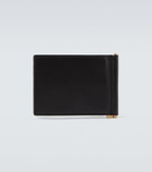 Saint Laurent Cassandre leather wallet