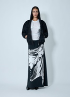 VAQUERA Marilyn Denim Hooded Jacket