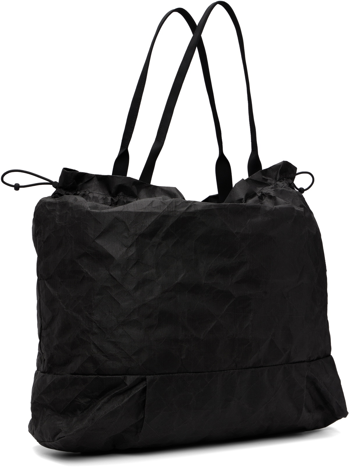ROA Black Waterproof Tote