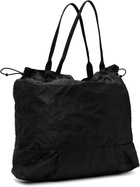 ROA Black Waterproof Tote