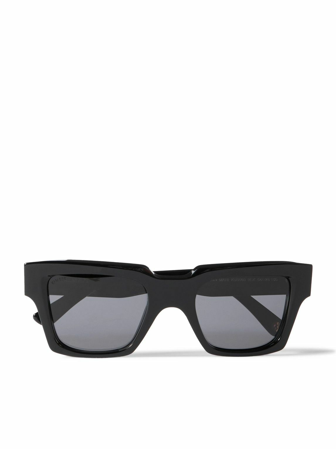 Kimeze - Mahi Oversized Square-Frame Tortoiseshell Kimeze - Mahi Oversized Square-Frame Tortoiseshell