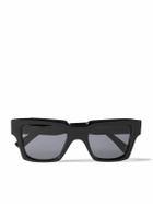 Kimeze - Mahi Oversized Square-Frame Mazzucchelli Acetate Sunglasses
