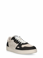 AXEL ARIGATO - Dice Low Leather Sneakers
